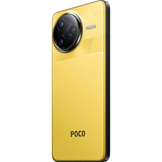 Мобільний телефон Xiaomi Poco F7 Ultra 16/512GB Yellow (1135350) Мобільний телефон Xiaomi Poco F7 Ultra 16/512GB Yellow (1135350)