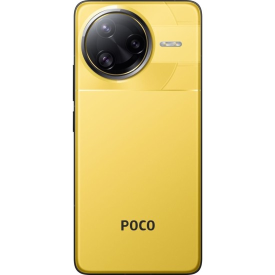 Мобільний телефон Xiaomi Poco F7 Ultra 16/512GB Yellow (1135350) Мобільний телефон Xiaomi Poco F7 Ultra 16/512GB Yellow (1135350)