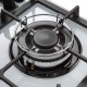Варочная поверхность Eleyus ALMADA 60 WH CTF Варочная поверхность Eleyus ALMADA 60 WH CTF