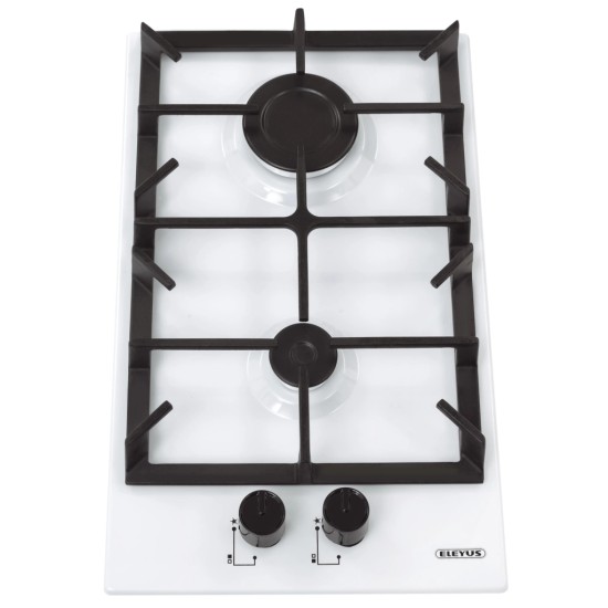 Варочна поверхня Eleyus CABO 30 WH CF Варочна поверхня Eleyus CABO 30 WH CF