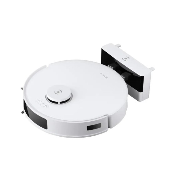 Пилосос Ecovacs DEEBOT N20 PRO (DKX55 WHITE) Пилосос Ecovacs DEEBOT N20 PRO (DKX55 WHITE)