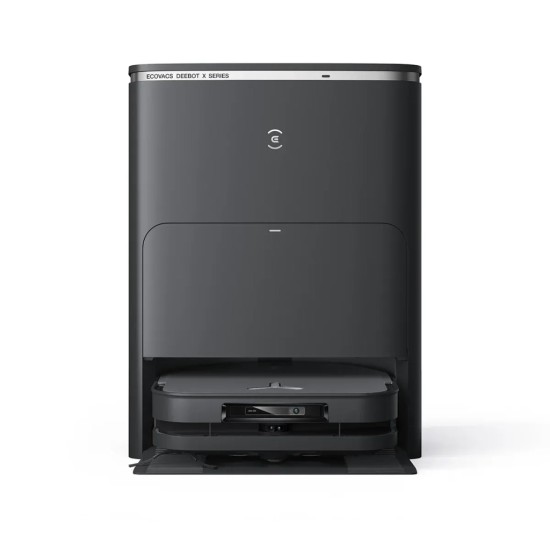 Пилосос Ecovacs DEEBOT X5PRO OMNI (DDX39 BLACK) Пилосос Ecovacs DEEBOT X5PRO OMNI (DDX39 BLACK)