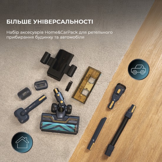 Пилосос Cecotec Conga Rockstar 10500 Solar AquaPet Flex Пилосос Cecotec Conga Rockstar 10500 Solar AquaPet Flex