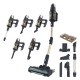 Пилосос Cecotec Conga Rockstar 10500 Solar AquaPet Flex Пилосос Cecotec Conga Rockstar 10500 Solar AquaPet Flex