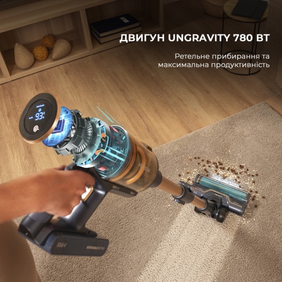 Пилосос Cecotec Conga Rockstar 10500 Solar AquaPet Flex Пилосос Cecotec Conga Rockstar 10500 Solar AquaPet Flex