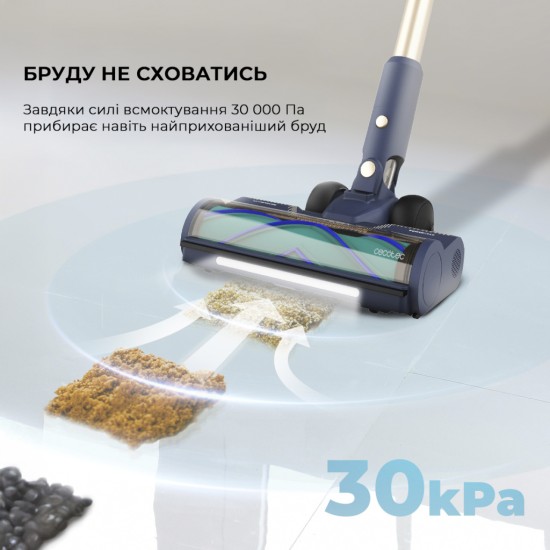 Пилосос Cecotec Conga Rockstar 10500 Solar AquaPet Flex Пилосос Cecotec Conga Rockstar 10500 Solar AquaPet Flex