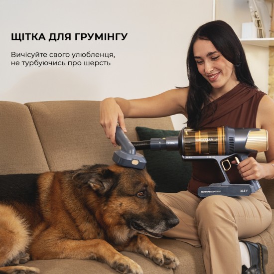 Пилосос Cecotec Conga Rockstar 10500 Solar AquaPet Flex Пилосос Cecotec Conga Rockstar 10500 Solar AquaPet Flex