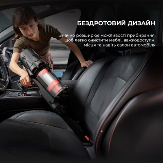 Пилосос Deerma T30W Station (DEM-T30W STATION) Пилосос Deerma T30W Station (DEM-T30W STATION)