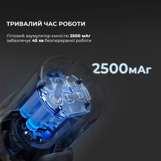 Пилосос Deerma T30W Station (DEM-T30W STATION) Пилосос Deerma T30W Station (DEM-T30W STATION)