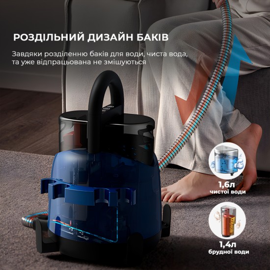Пилосос Deerma Suction Vacuum Cleaner (DEM-BY200) Пилосос Deerma Suction Vacuum Cleaner (DEM-BY200)