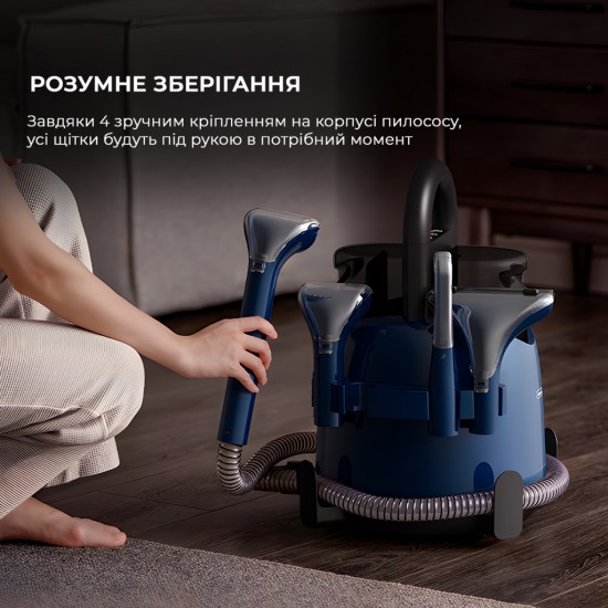 Пилосос Deerma Suction Vacuum Cleaner (DEM-BY200) Пилосос Deerma Suction Vacuum Cleaner (DEM-BY200)