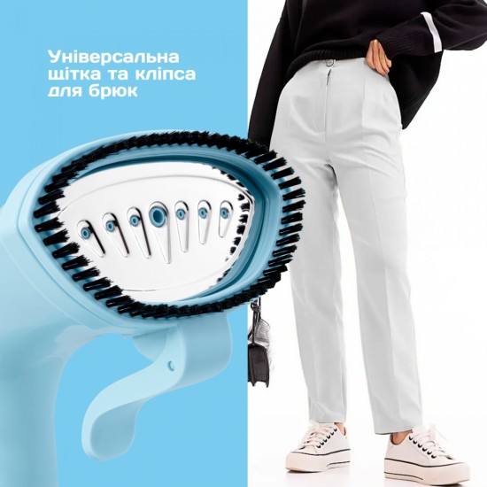 Отпариватель для одежды Liberton LHS-6902 Отпариватель для одежды Liberton LHS-6902