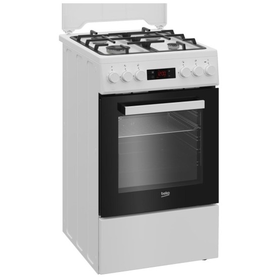 Плита Beko FSM52330DWDS Плита Beko FSM52330DWDS