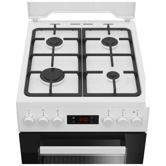 Плита Beko FSM52330DWDS Плита Beko FSM52330DWDS