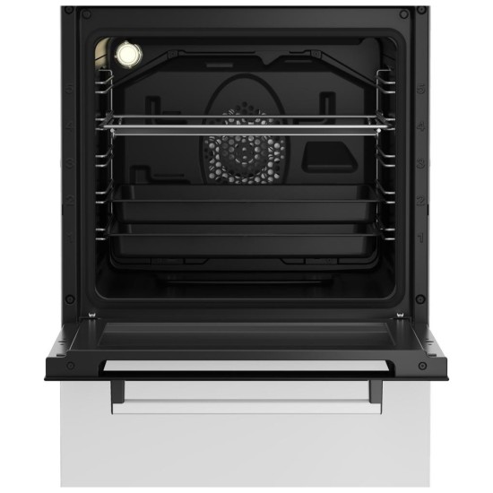 Плита Beko FSM52330DWDS Плита Beko FSM52330DWDS
