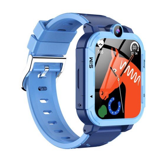 Смарт-годинник Blackview Z20 Blue дитячий (6931548319665) Смарт-годинник Blackview Z20 Blue дитячий (6931548319665)