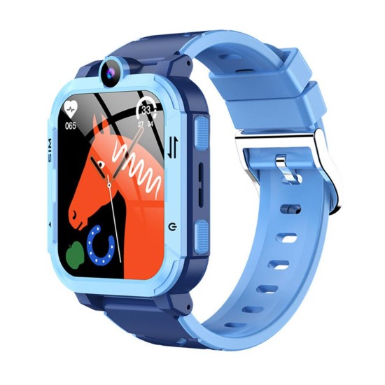 Смарт-годинник Blackview Z20 Blue дитячий (6931548319665) Смарт-годинник Blackview Z20 Blue дитячий (6931548319665)