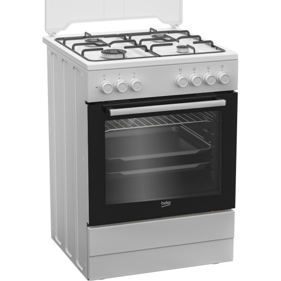 Плита Beko FBM62120WD Плита Beko FBM62120WD