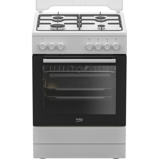 Плита Beko FBM62120WD Плита Beko FBM62120WD