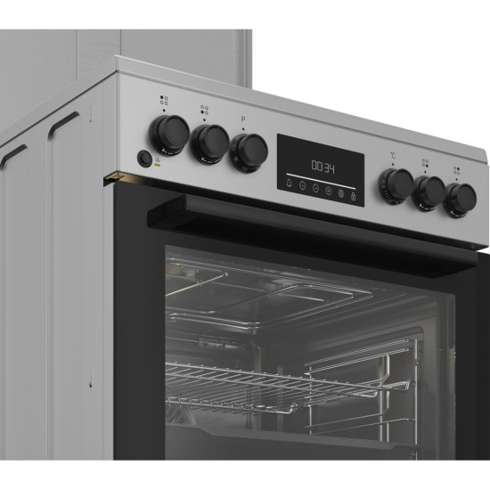 Плита Beko FBM62320SDS Плита Beko FBM62320SDS