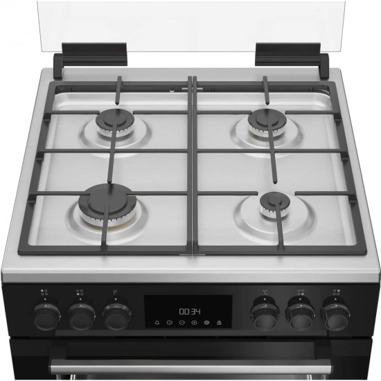 Плита Beko FBSM62530DXMS Плита Beko FBSM62530DXMS