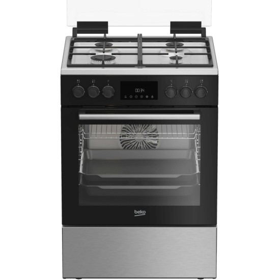 Плита Beko FBSM62530DXMS Плита Beko FBSM62530DXMS