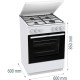 Плита Gorenje GG6A11WJ Плита Gorenje GG6A11WJ