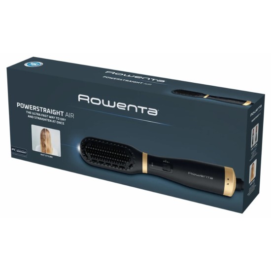 Електрощітка для волосся Rowenta Power Straight Air (UB5920F0) Електрощітка для волосся Rowenta Power Straight Air (UB5920F0)