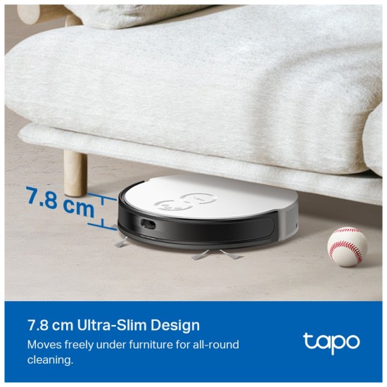 Пилосос TP-Link Tapo RV20 Mop Пилосос TP-Link Tapo RV20 Mop