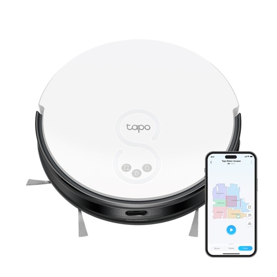 Пилосос TP-Link Tapo RV20 Mop Пилосос TP-Link Tapo RV20 Mop