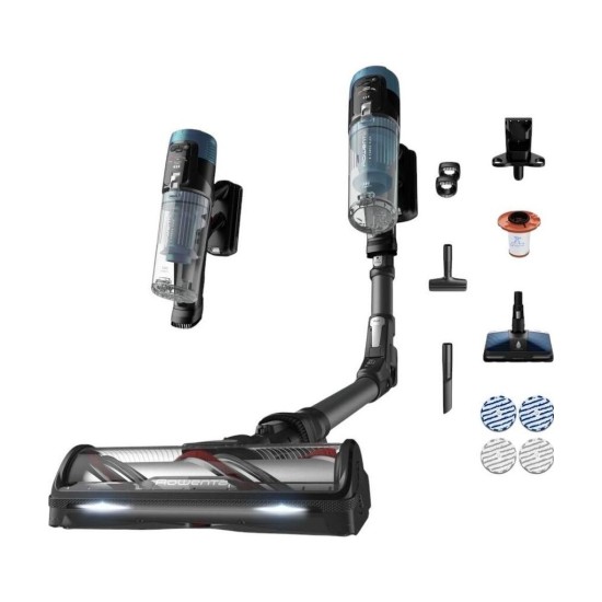 Пылесос Rowenta X-Force Flex 14.80 (RH9BC1WO) Пылесос Rowenta X-Force Flex 14.80 (RH9BC1WO)
