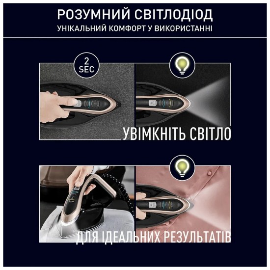 Паровая станция Tefal GV9823E1 Паровая станция Tefal GV9823E1