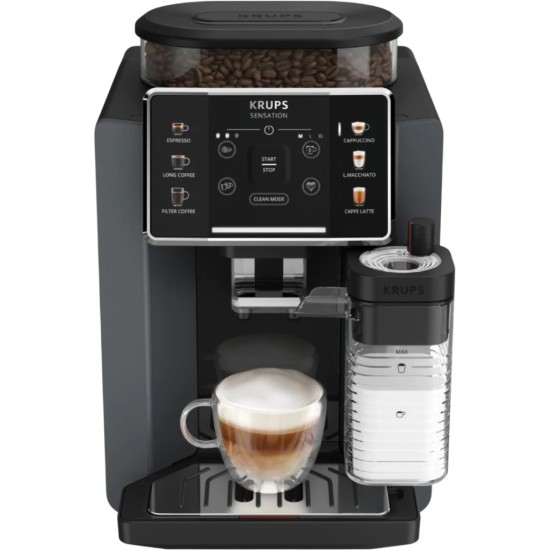 Кофемашина Krups EA912B10