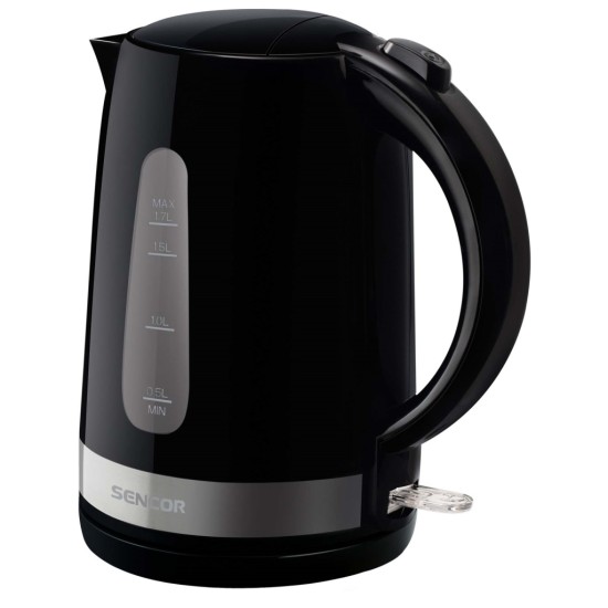 Електрочайник Sencor SWK 1749BK Електрочайник Sencor SWK 1749BK