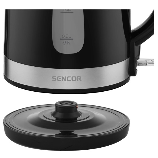 Електрочайник Sencor SWK 1749BK Електрочайник Sencor SWK 1749BK
