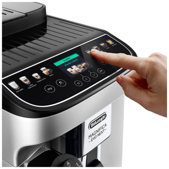 Кофемашина DeLonghi ECAM 310.80 SB Кофемашина DeLonghi ECAM 310.80 SB