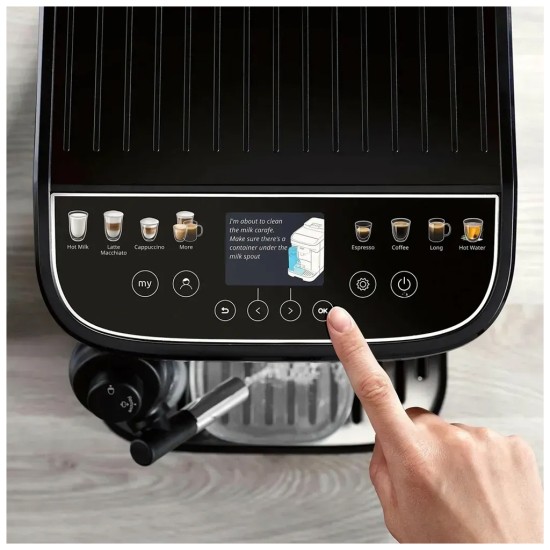 Кофемашина DeLonghi ECAM 310.80 SB Кофемашина DeLonghi ECAM 310.80 SB