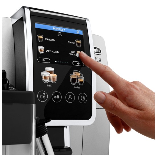 Кофемашина DeLonghi ECAM 380.85 SB Кофемашина DeLonghi ECAM 380.85 SB