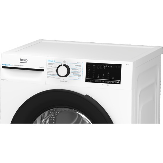 Пральна машина Beko BM3WFU46245WB Пральна машина Beko BM3WFU46245WB