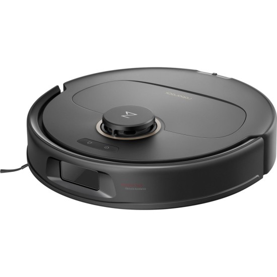 Пылесос Roborock Q REVO PRO BLACK (QRP52-00)