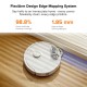Пилосос Roborock Q REVO PRO WHITE (QRP02-00) Пилосос Roborock Q REVO PRO WHITE (QRP02-00)