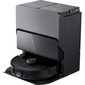 Пылесос Roborock S8 MaxV Ultra Black (S8MVU52-00)