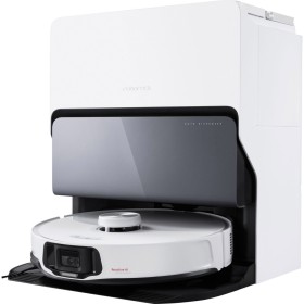 Пылесос Roborock S8 MaxV Ultra White (S8MVU02-00)