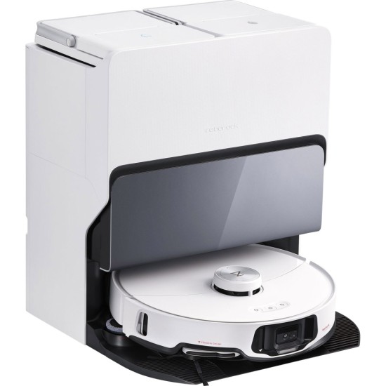 Пилосос Roborock S8 MaxV Ultra White (S8MVU02-00) Пилосос Roborock S8 MaxV Ultra White (S8MVU02-00)