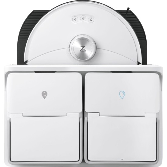 Пилосос Roborock S8 MaxV Ultra White (S8MVU02-00) Пилосос Roborock S8 MaxV Ultra White (S8MVU02-00)