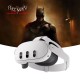 Очки виртуальной реальности Oculus Meta Quest 3 512GB + (Batman, Arkham Shadow) VR Headset (MET-815820024071-W) Очки виртуальной реальности Oculus Meta Quest 3 512GB + (Batman, Arkham Shadow) VR Headset (MET-815820024071-W)