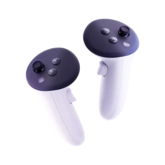 Очки виртуальной реальности Oculus Meta Quest 3 512GB + (Batman, Arkham Shadow) VR Headset (MET-815820024071-W) Очки виртуальной реальности Oculus Meta Quest 3 512GB + (Batman, Arkham Shadow) VR Headset (MET-815820024071-W)