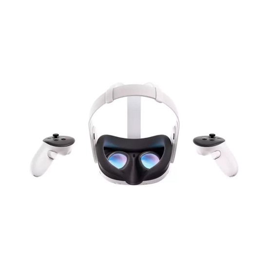 Очки виртуальной реальности Oculus Meta Quest 3 512GB + (Batman, Arkham Shadow) VR Headset (MET-815820024071-W) Очки виртуальной реальности Oculus Meta Quest 3 512GB + (Batman, Arkham Shadow) VR Headset (MET-815820024071-W)