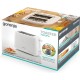 Тостер Gorenje T850DPW Тостер Gorenje T850DPW