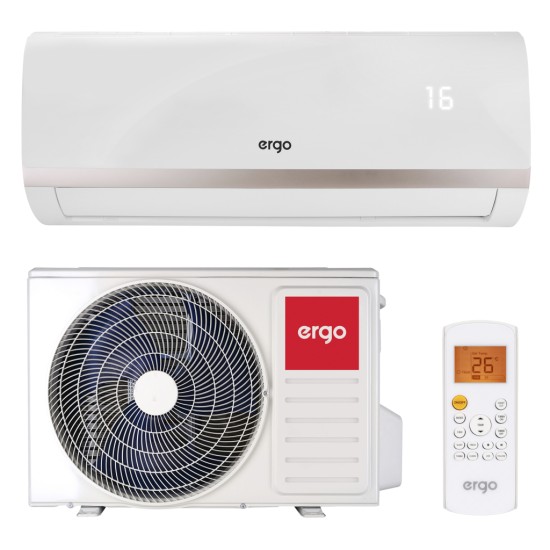 Кондиціонер Ergo ACI 0735 SWН WIFI Кондиціонер Ergo ACI 0735 SWН WIFI